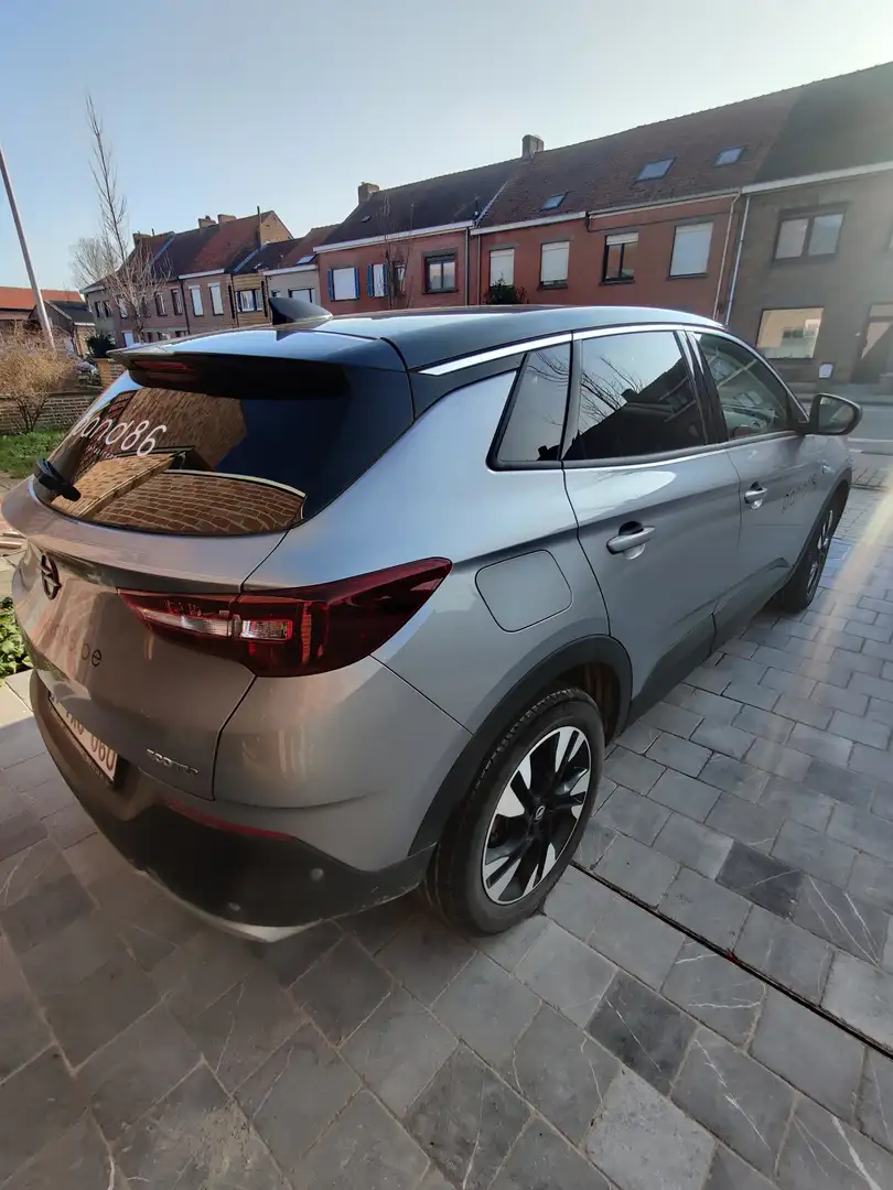 Opel Grandland X 1.2 Start/Stop Business INNOVATION - 2