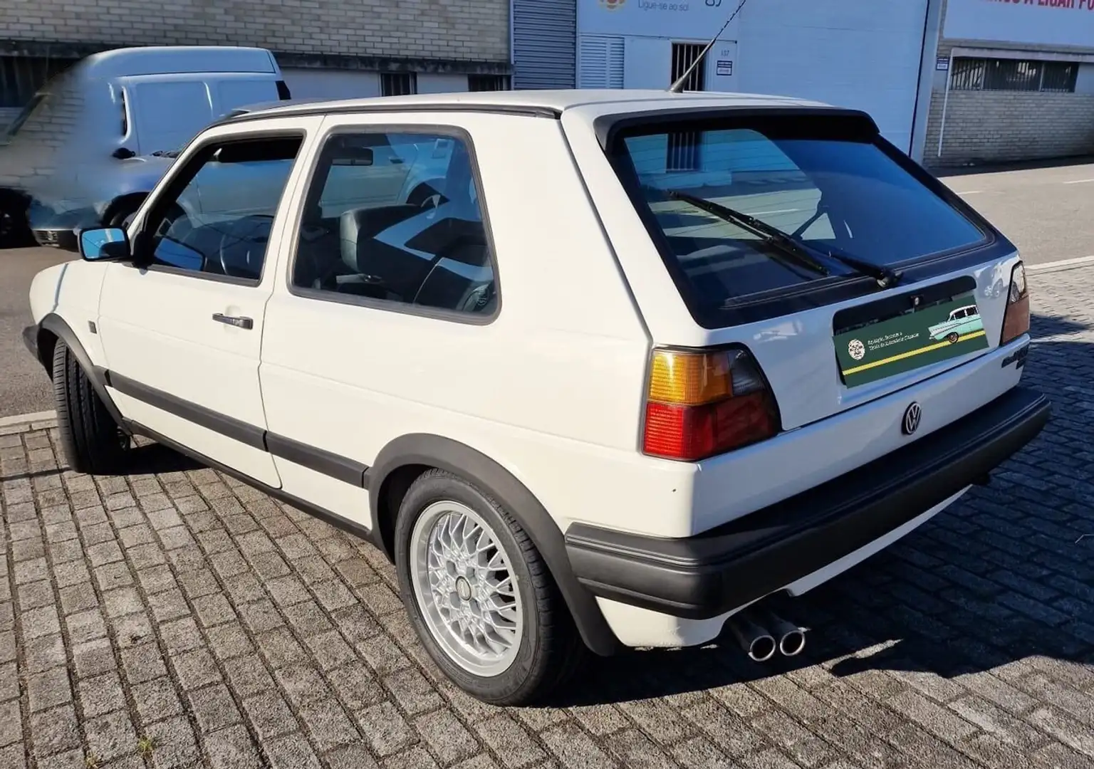 Volkswagen Golf GTI Golf 1.8 GTI 16v 140 GTI Blanc - 2