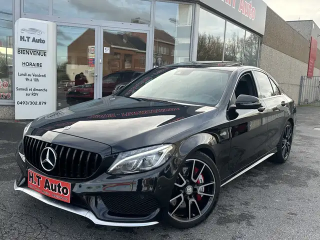 Mercedes-Benz C 43 AMG 4-Matic/Etat neuf/Garantie 12 mois/Toit ouvrant