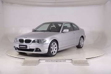 E46 Coupe Benzina 325ci Coupe