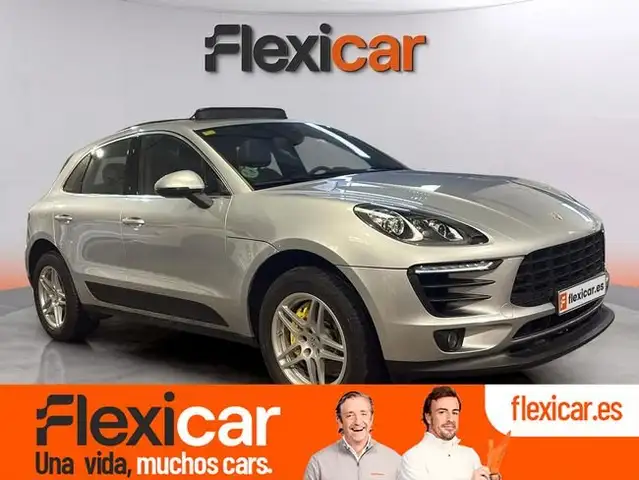 Porsche Macan S Aut.