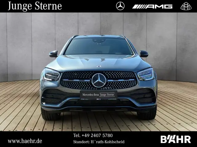 Mercedes-Benz GLC view 7