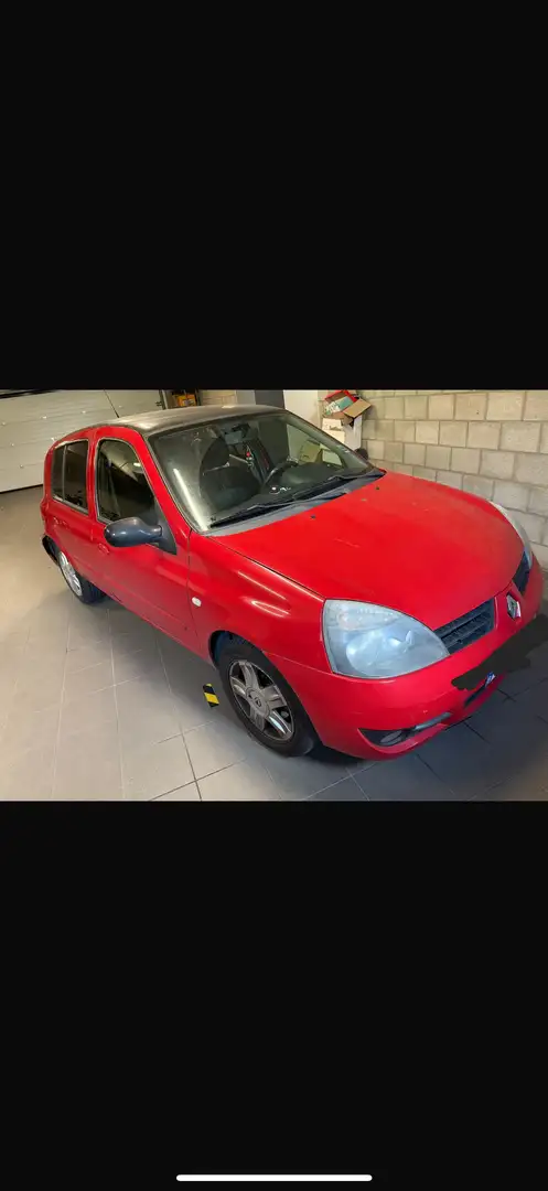 Renault Clio 1.2 16v 75 Campus Authentique - 1