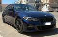 BMW 320 320d Msport auto Blu/Azzurro - thumbnail 1