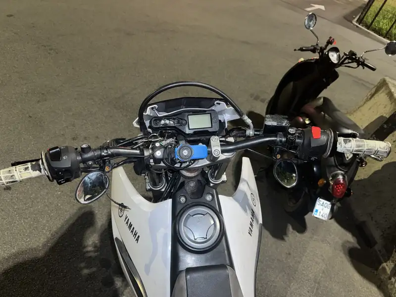 Yamaha WR 125 - foto 5