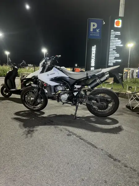 Yamaha WR 125