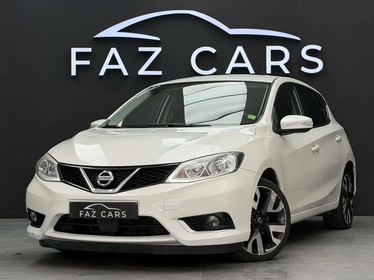 Nissan Pulsar 1.5 dCi Tekna * REGU + CUIR + GPS + CAMÉRA 360° * — photo 1 of 15