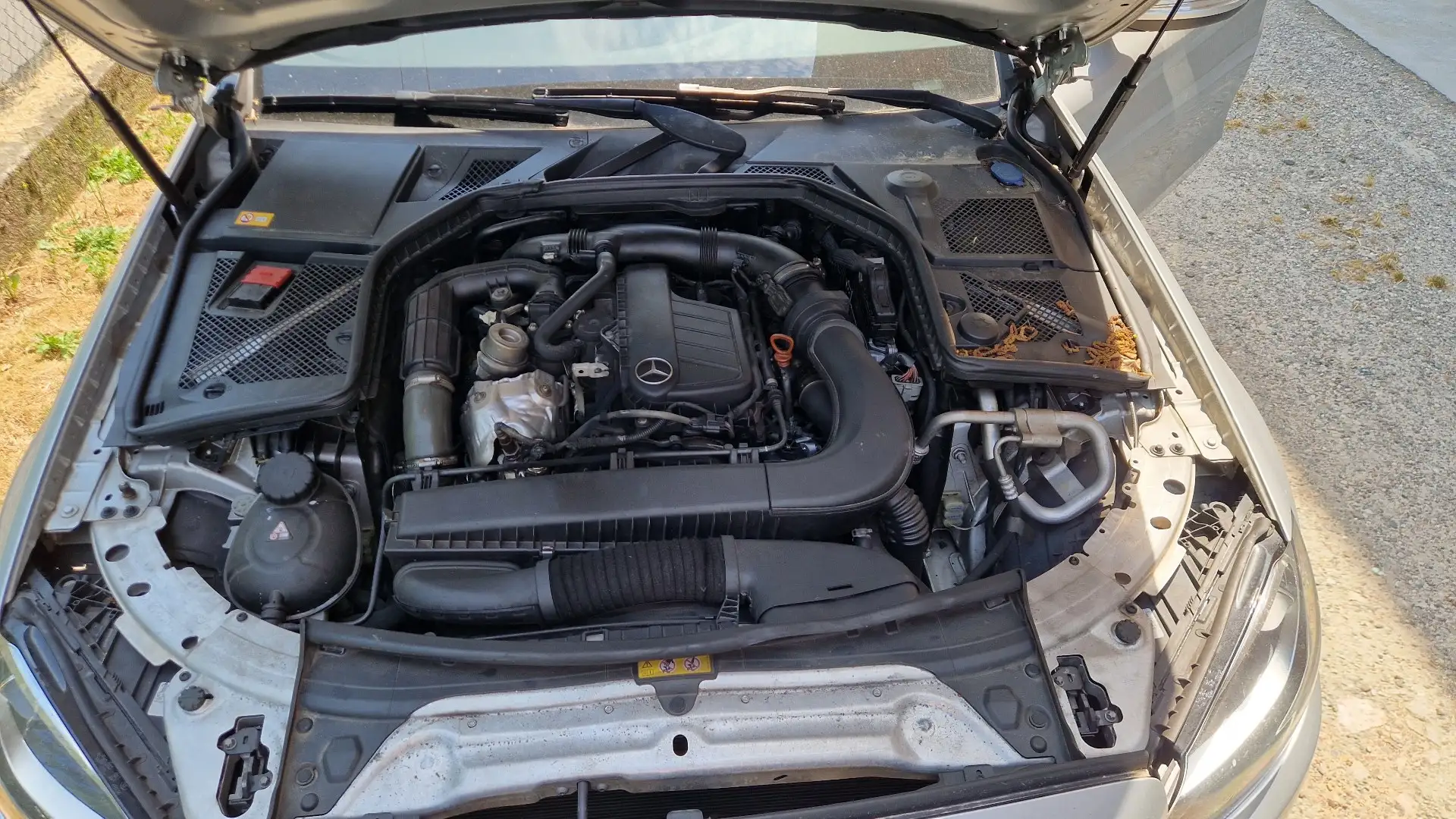 Mercedes-Benz C 220 SW d (bt) Premium auto - 2