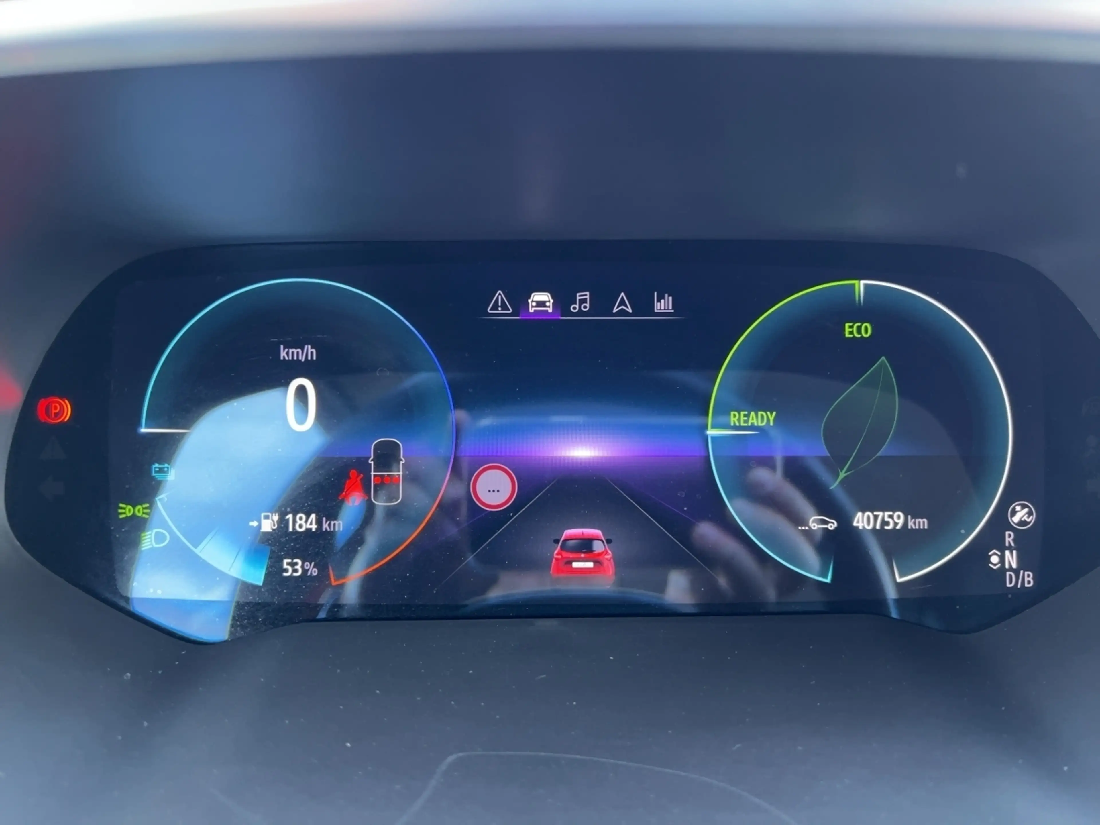 Renault ZOE EXPERIENCE R135 50kWh CCS MIETBATTERIE — photo 13
