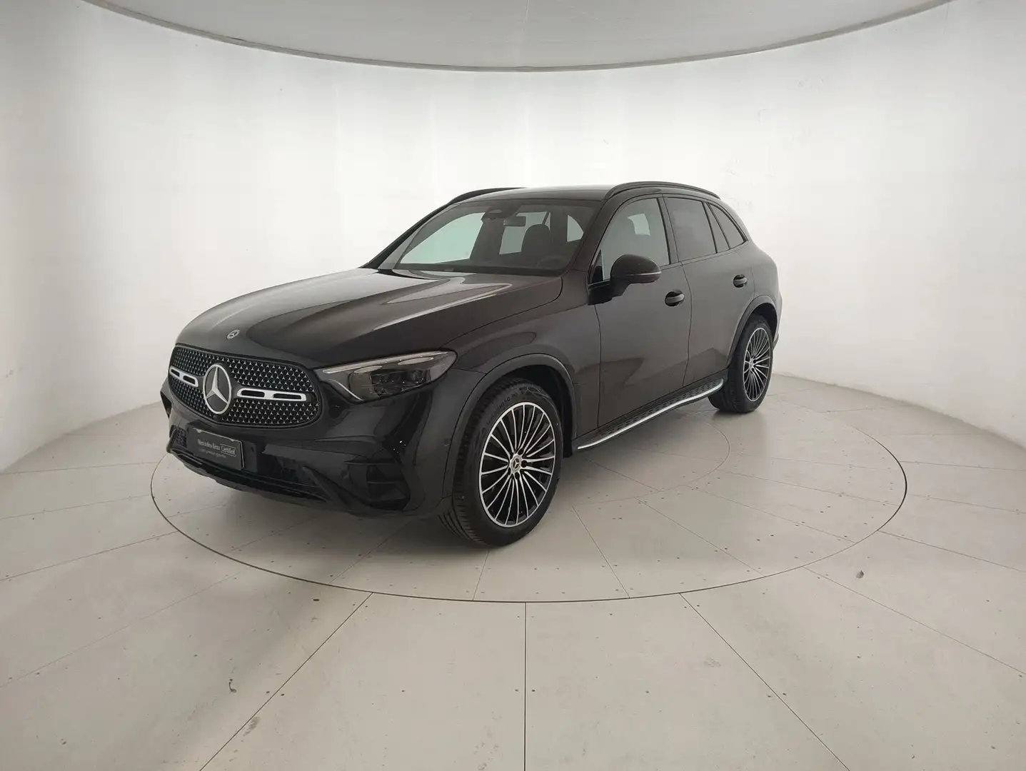 Mercedes-Benz GLC 220 220 d AMG Advanced 4matic auto Noir - 1