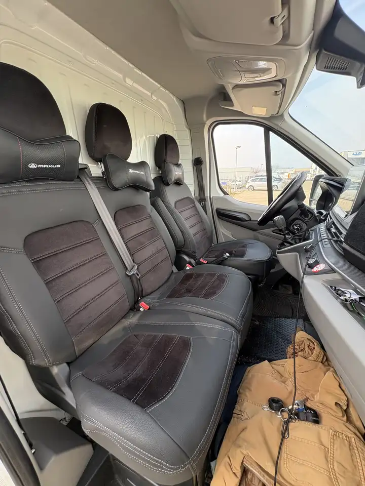 Maxus Deliver 9 2024