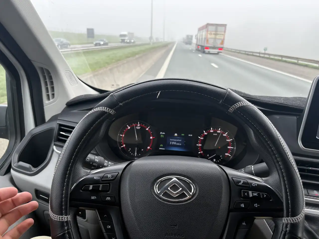 Maxus Deliver 9 2024