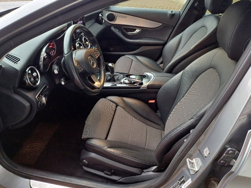 Mercedes-Benz C 200 cdi EXCLUSIVE*NAVI*BT*EGSD*PTS*SPURPAKET*SHZ* — photo 4