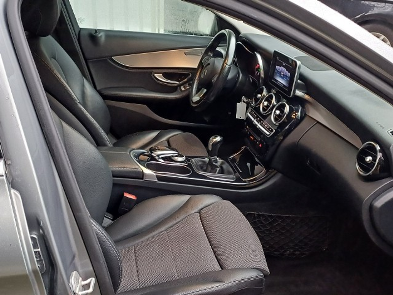 Mercedes-Benz C 200 cdi EXCLUSIVE*NAVI*BT*EGSD*PTS*SPURPAKET*SHZ* — photo 8