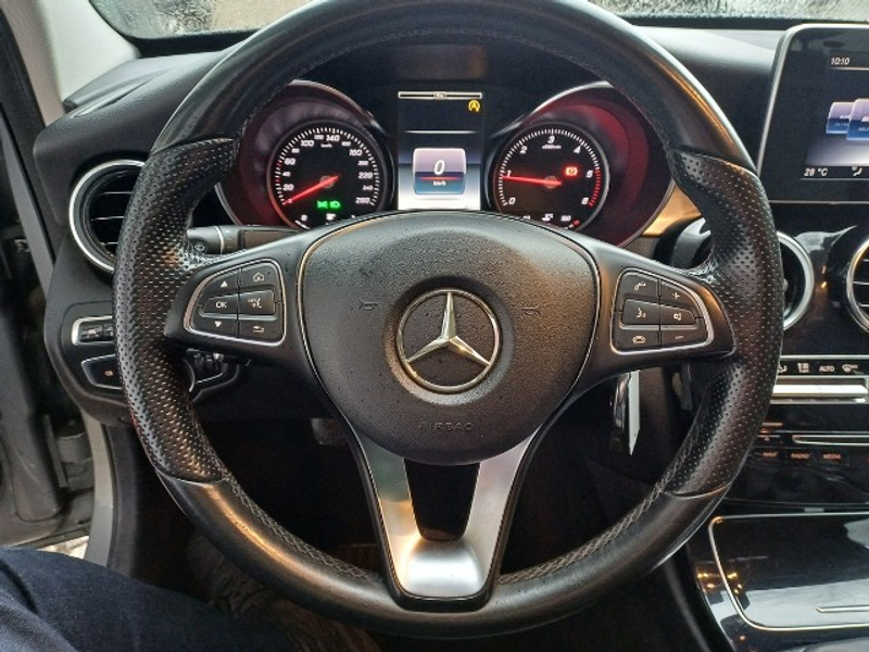 Mercedes-Benz C 200 cdi EXCLUSIVE*NAVI*BT*EGSD*PTS*SPURPAKET*SHZ* — photo 15