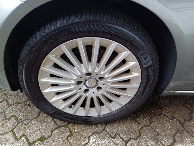 Mercedes-Benz C 200 cdi EXCLUSIVE*NAVI*BT*EGSD*PTS*SPURPAKET*SHZ* — photo 10