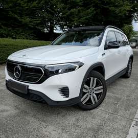 66.5 kWh 4-Matic Luxury Line