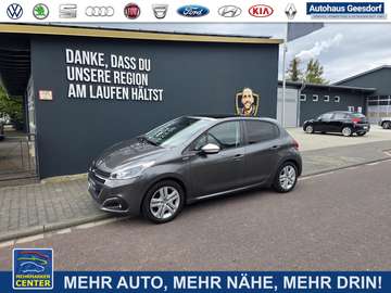 1.2 12V PureTech 82 Style RCam Panodach Sitzhei...