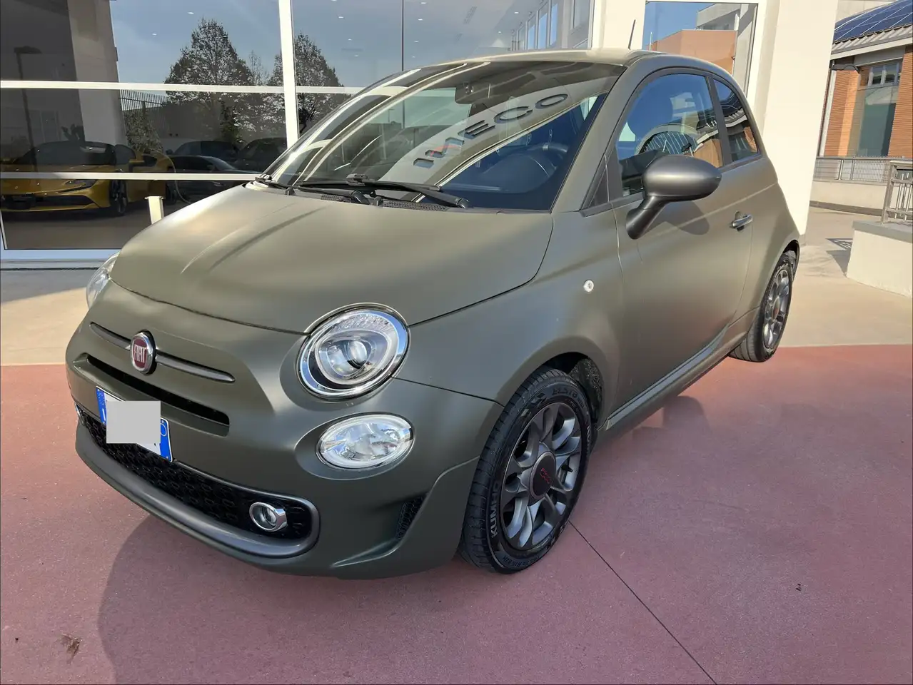 Fiat 500