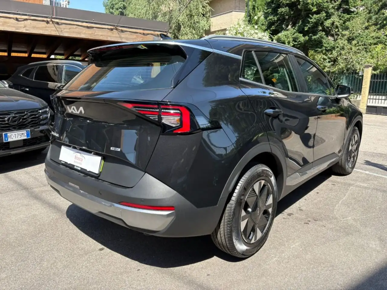Kia Sportage 2026