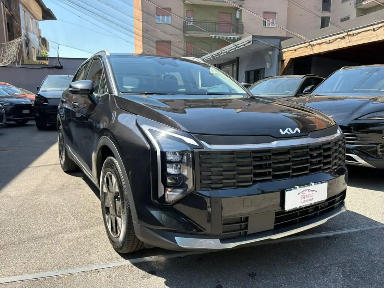 Kia Sportage 2026