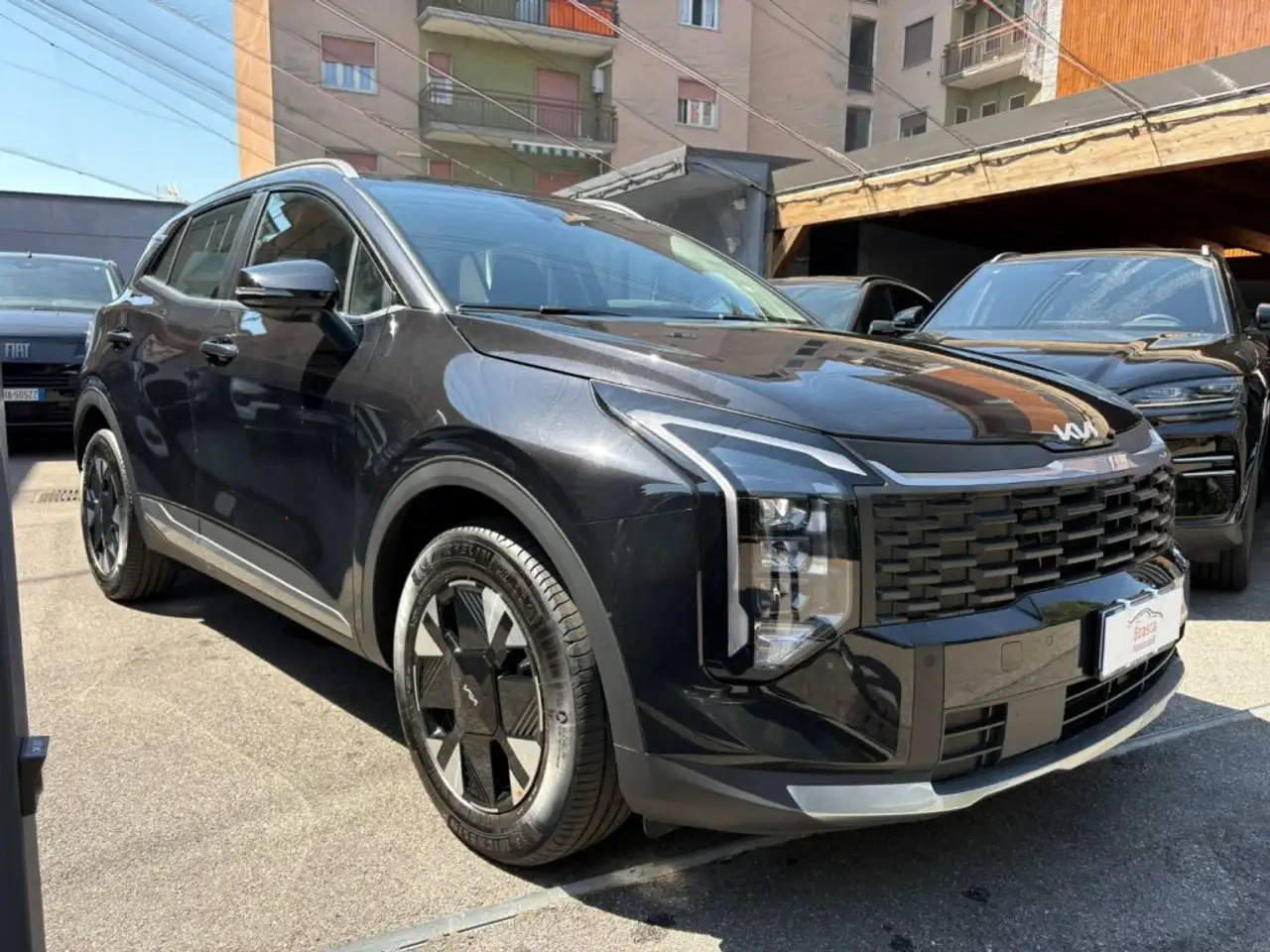 Kia Sportage 2026