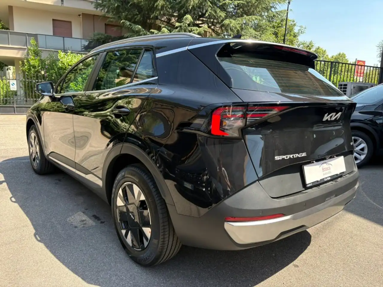 Kia Sportage 2026