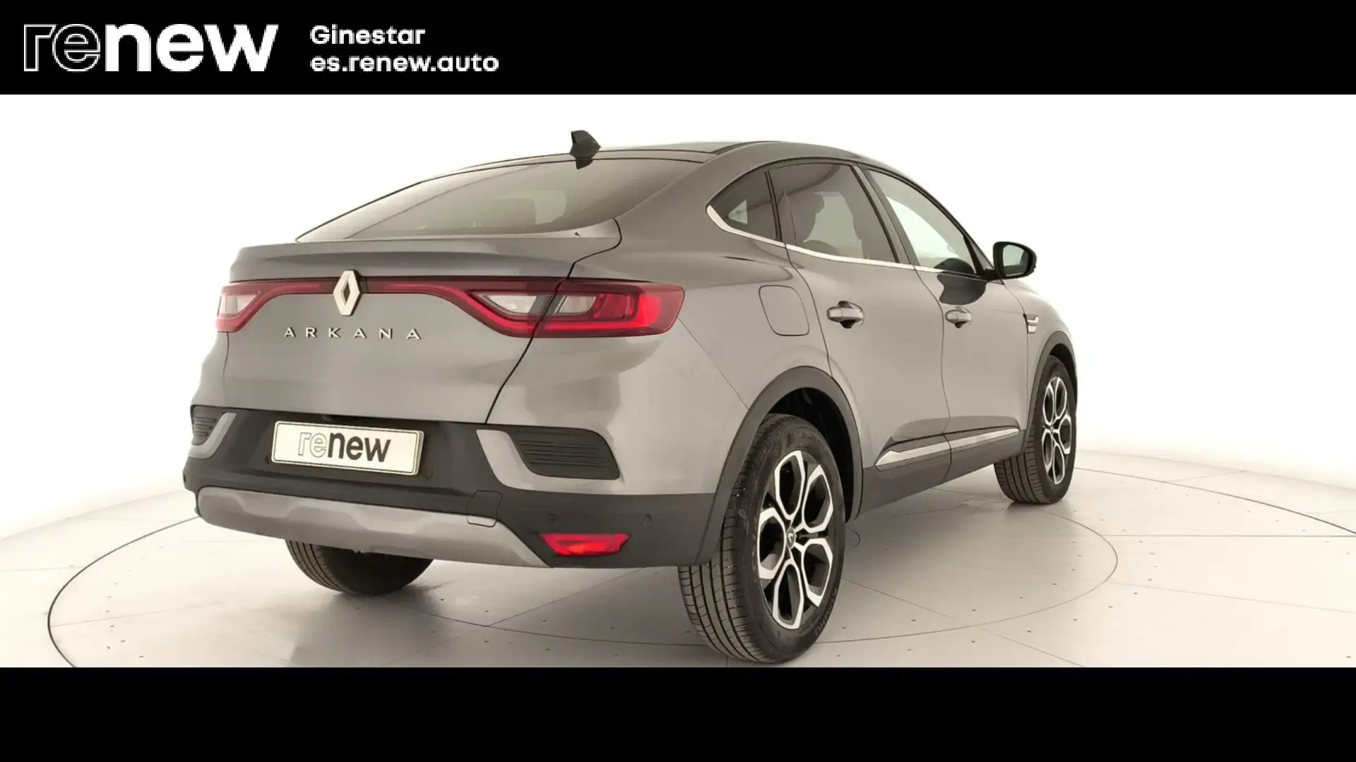 Renault Arkana 1.3 TCe Techno EDC 103kW - 2