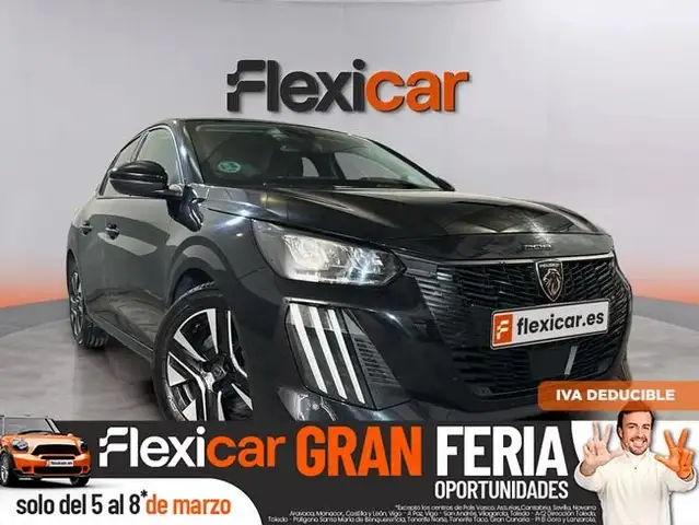 Peugeot 208 Allure Gasolina 100 S&S 6 Vel. MAN