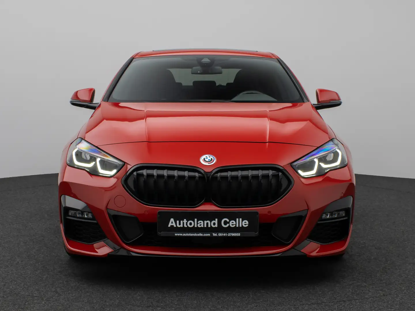 BMW 220 xDr M Sport Panorama Kamera H K Rot - 2