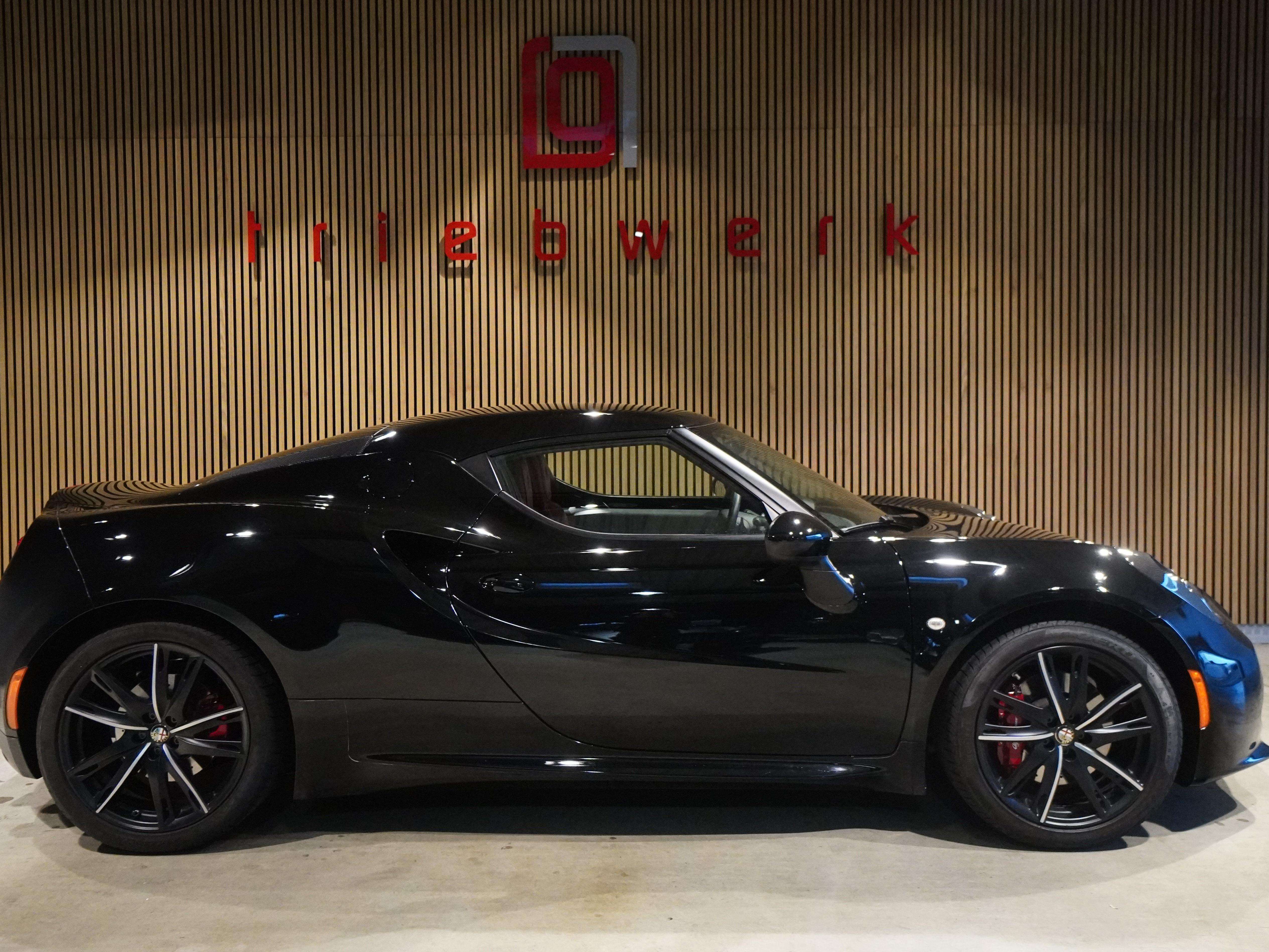 Second hand Alfa Romeo 4c 1.7