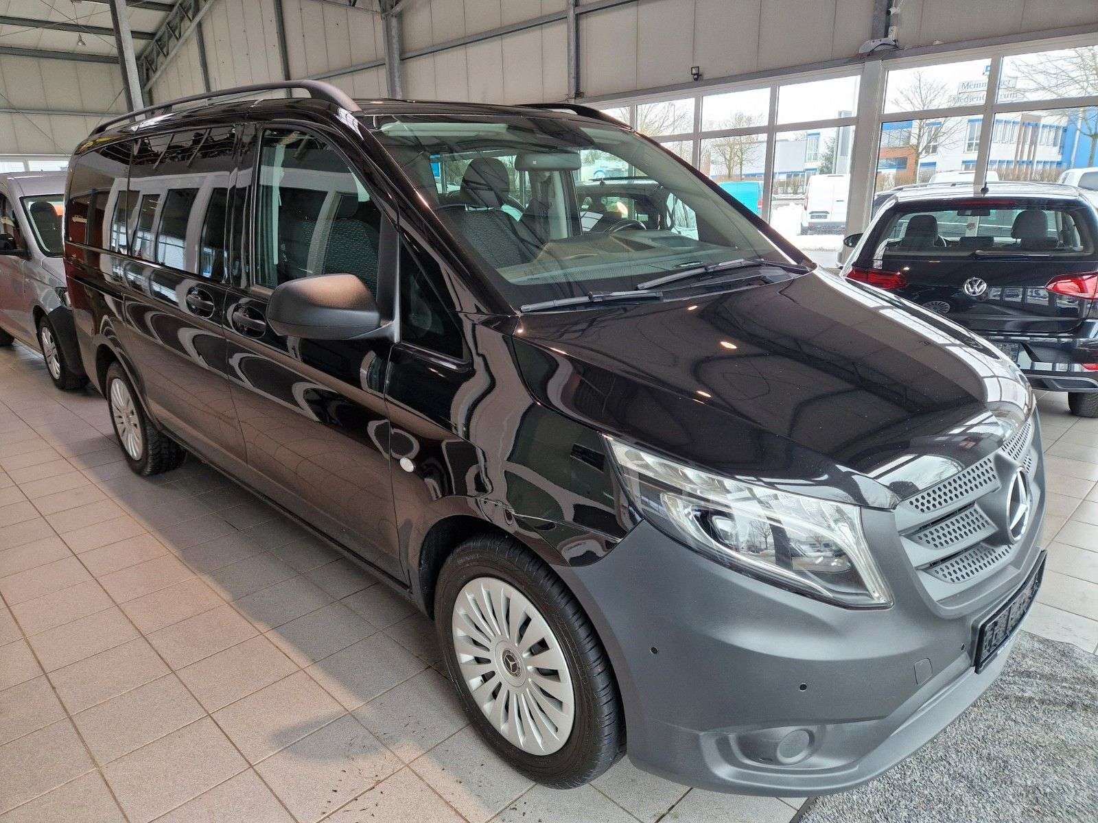 Second hand Mercedes Benz V-Class 
