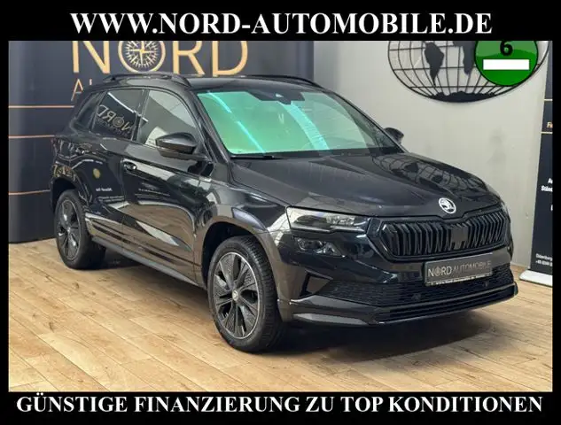 2023 Skoda Karoq in Black for sale
