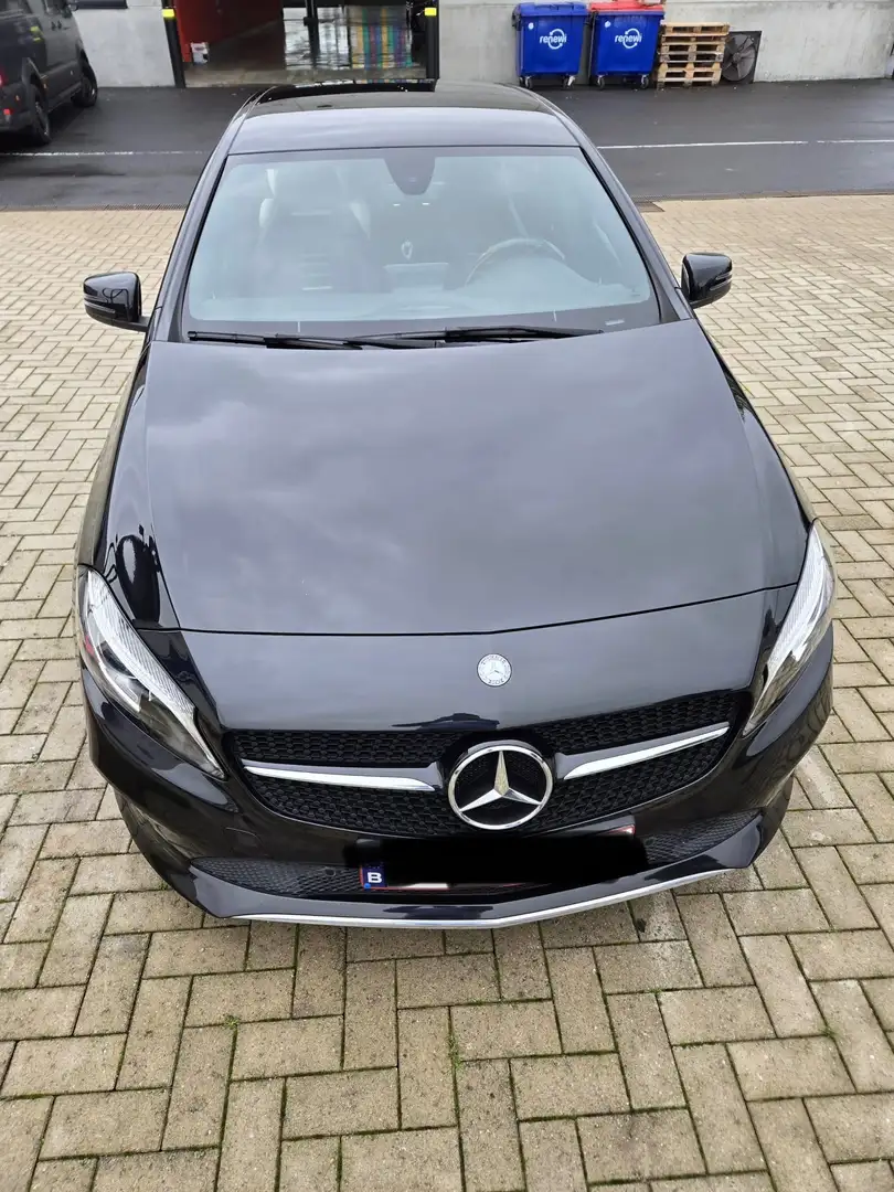 Mercedes-Benz A 160 Noir - 2