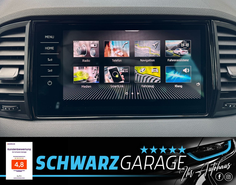 Skoda Karoq 2.0l TDI DSG 4x4*AHK*NAVI*LED* — photo 13