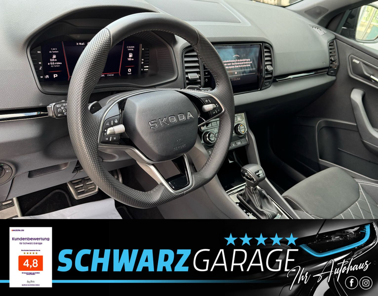 Skoda Karoq 2.0l TDI DSG 4x4*AHK*NAVI*LED* — photo 7