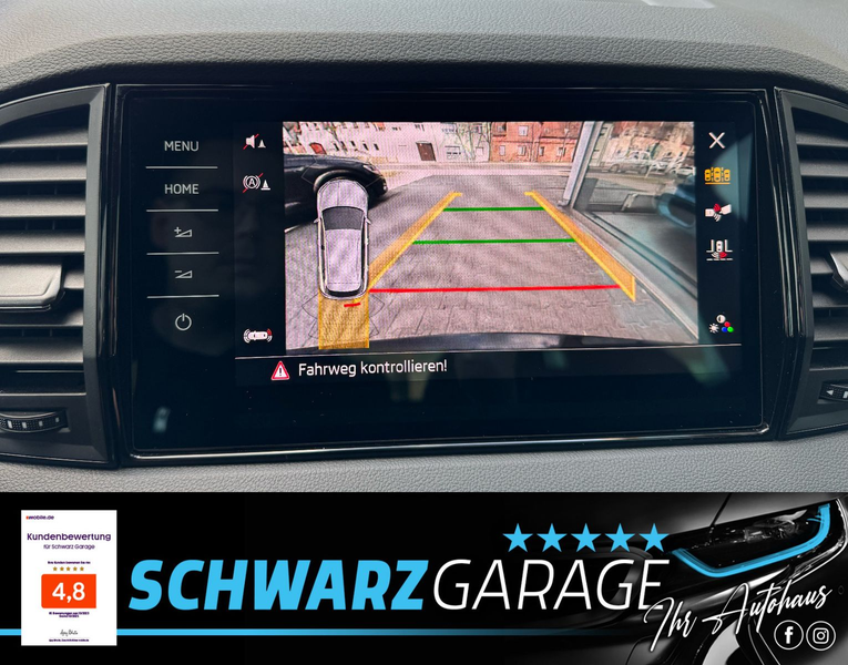 Skoda Karoq 2.0l TDI DSG 4x4*AHK*NAVI*LED* — photo 12