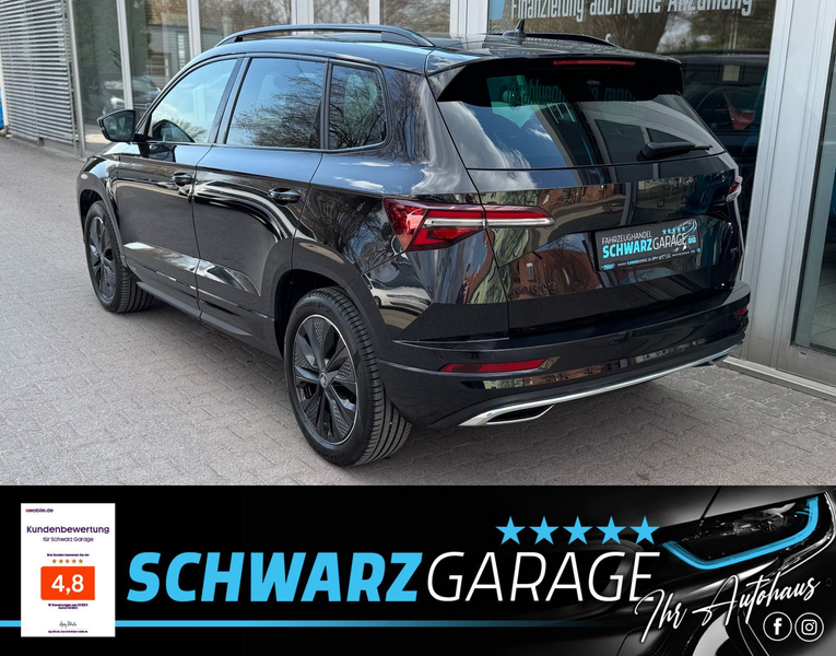 Skoda Karoq 2.0l TDI DSG 4x4*AHK*NAVI*LED* — photo 5