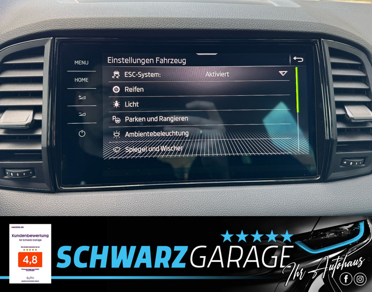 Skoda Karoq 2.0l TDI DSG 4x4*AHK*NAVI*LED* — photo 14