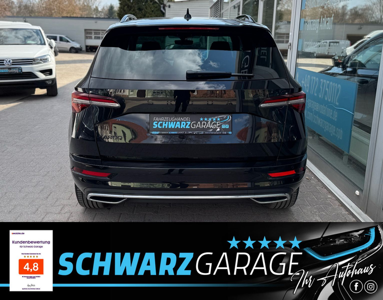 Skoda Karoq 2.0l TDI DSG 4x4*AHK*NAVI*LED* — photo 6