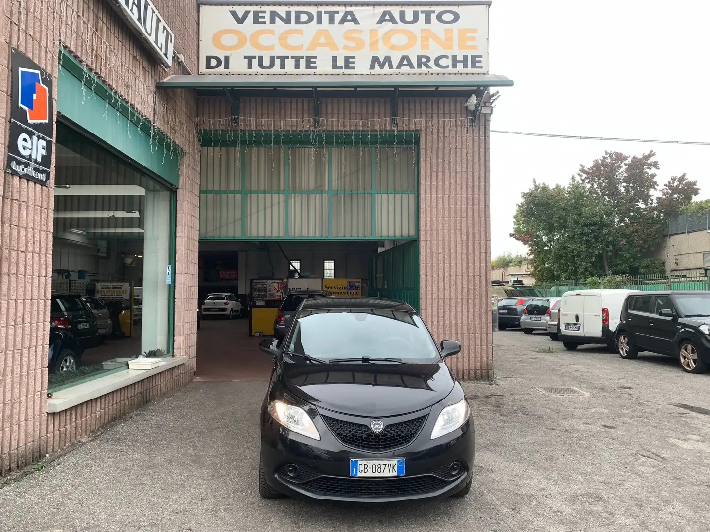 Lancia Ypsilon Ypsilon III 2015 1.2 Gold s Nero - 1
