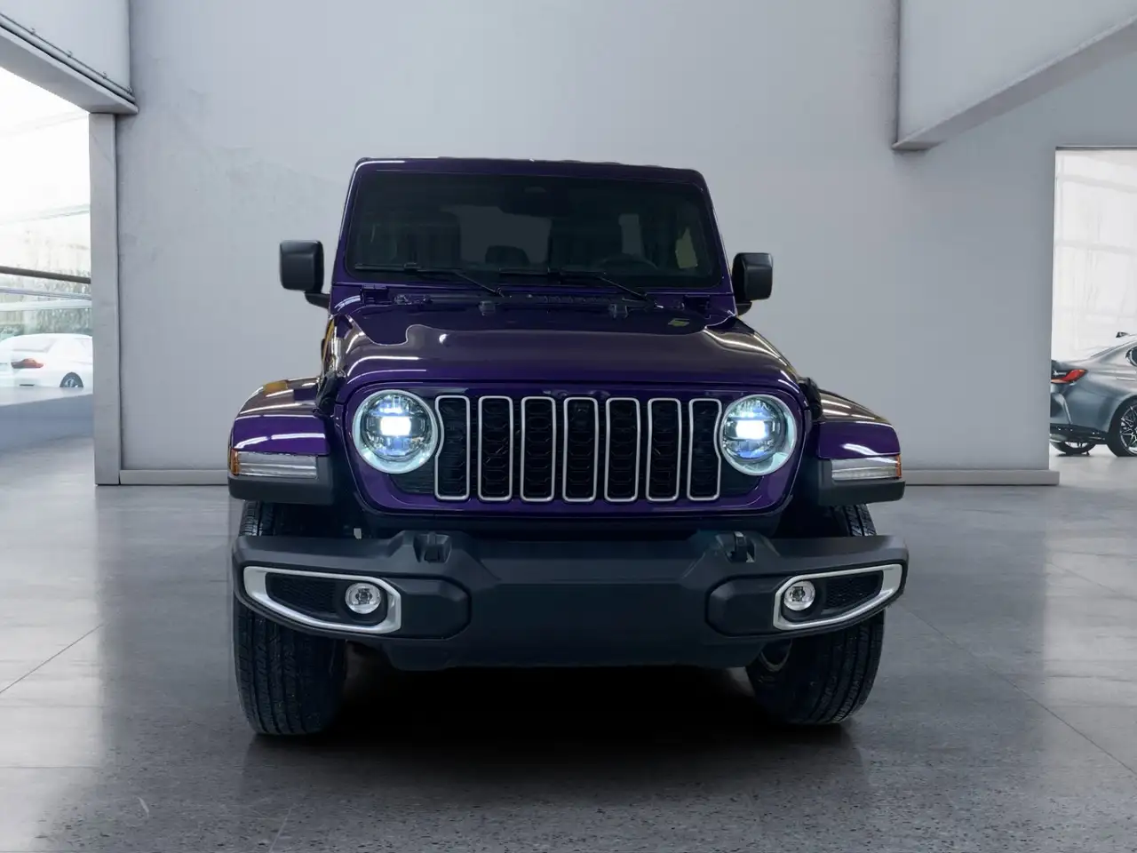 Jeep Wrangler снимка Jeep Wrangler