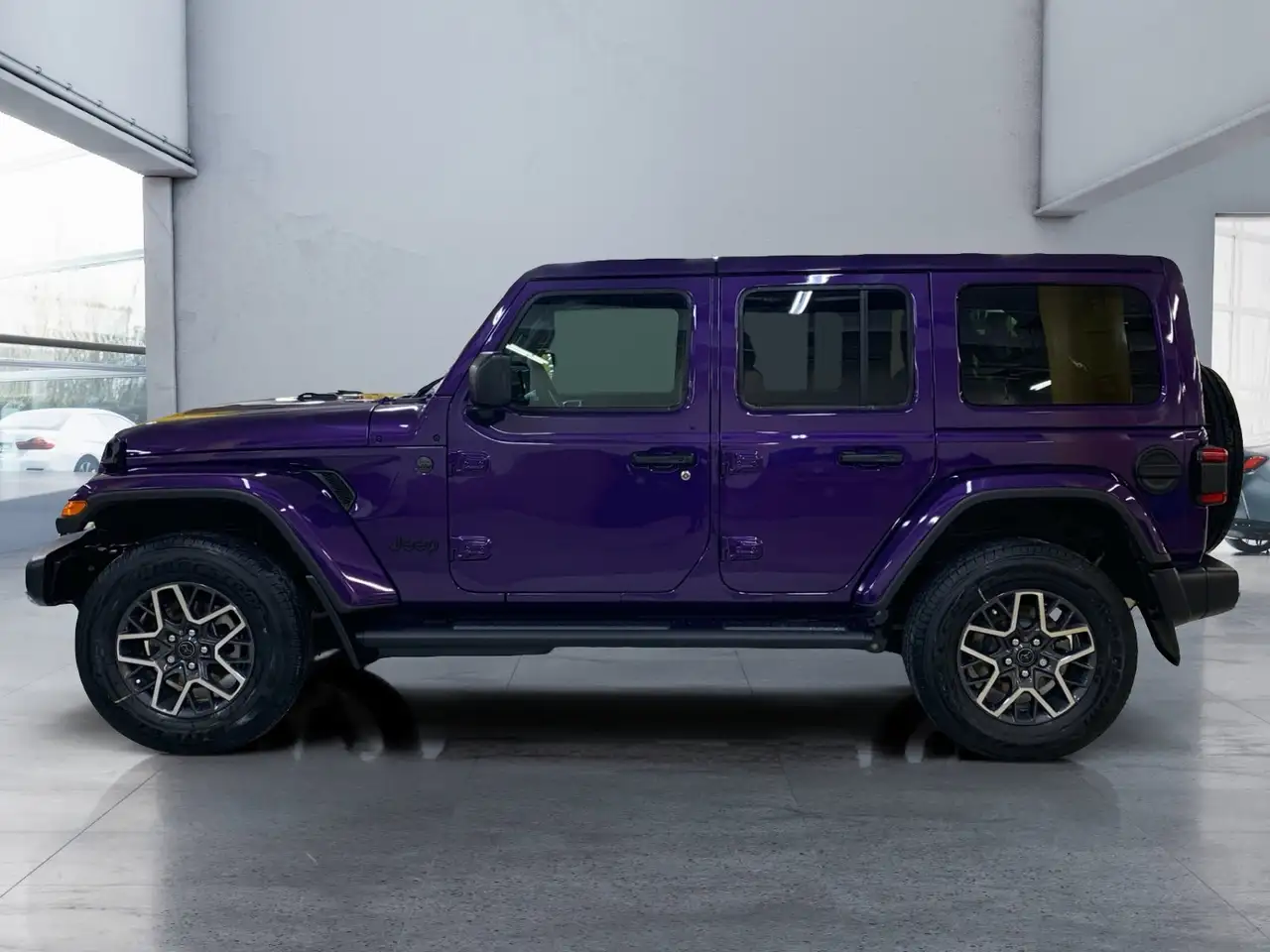 Jeep Wrangler снимка Jeep Wrangler