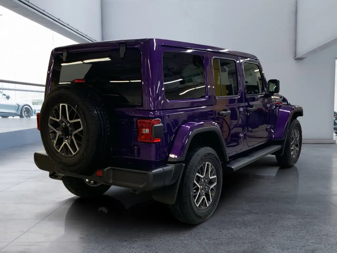 Jeep Wrangler снимка Jeep Wrangler