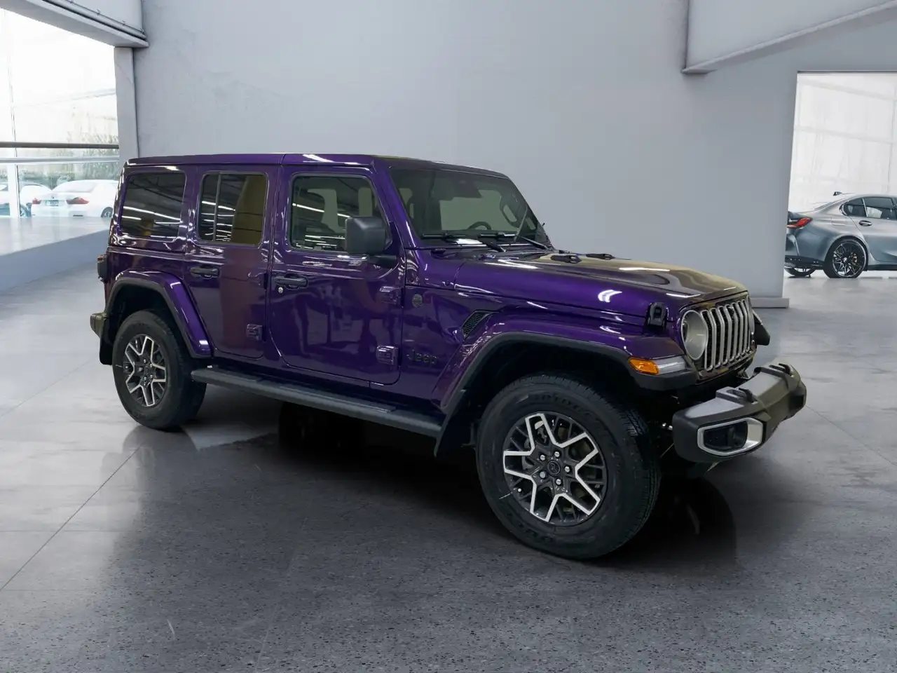 Jeep Wrangler снимка Jeep Wrangler