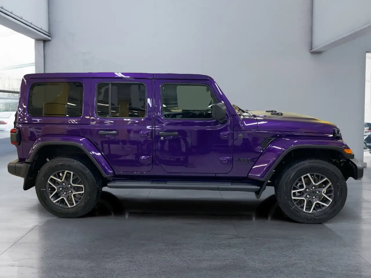 Jeep Wrangler снимка Jeep Wrangler