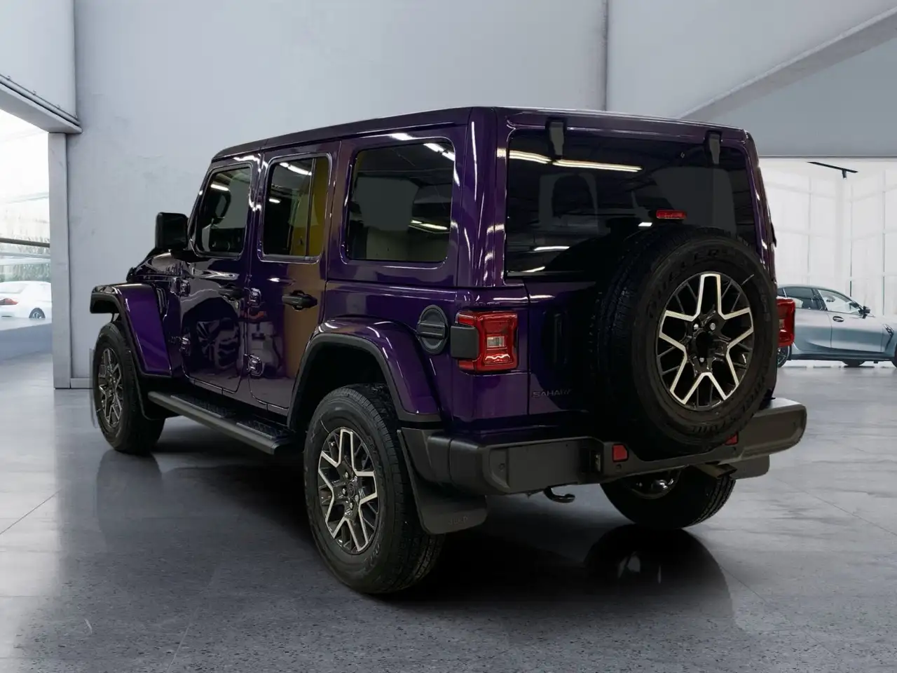 Jeep Wrangler снимка Jeep Wrangler