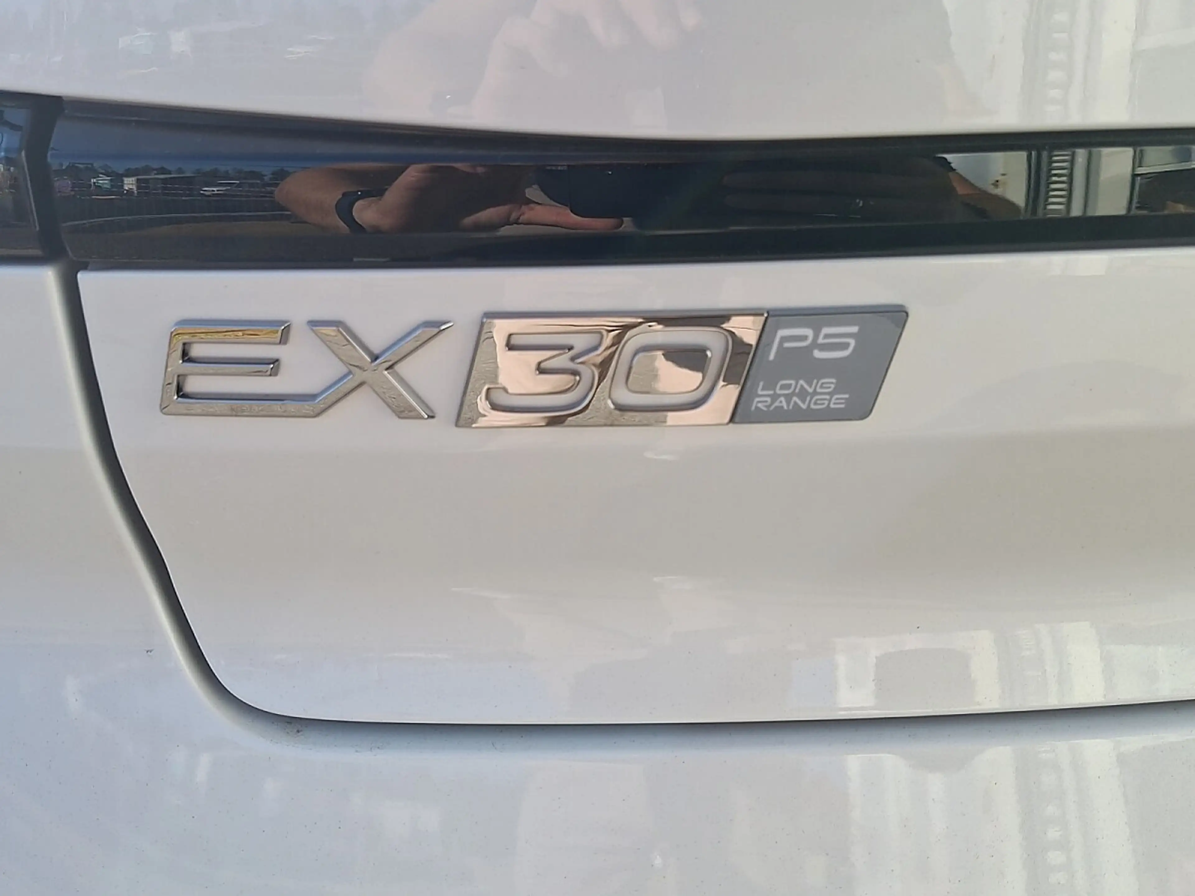 Volvo EX30 VOLVO EX30 P5 Long Range Ultra — photo 15