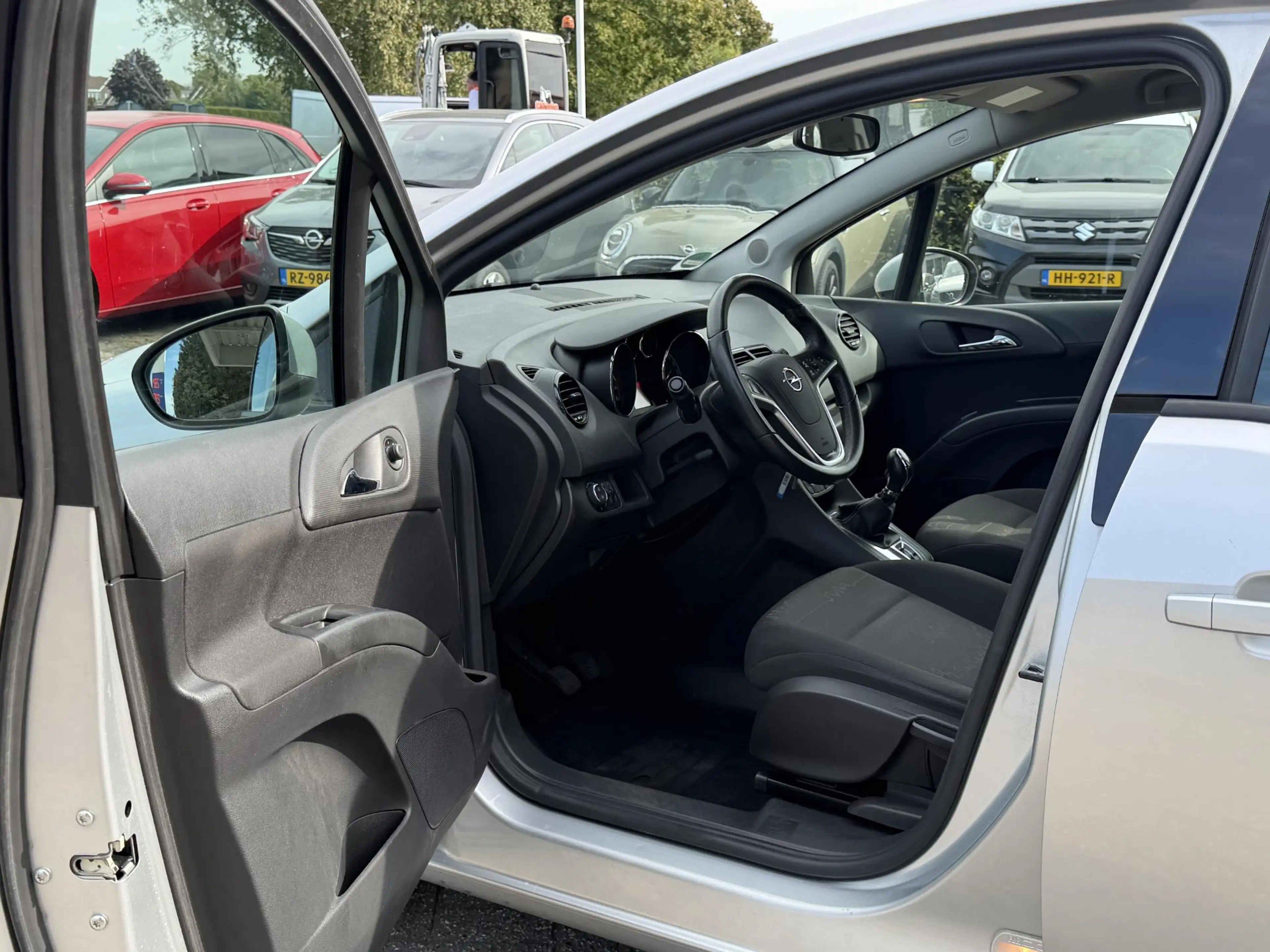 Opel Meriva 1.4 Turbo Berlin HOGE INSTAP | TREKHAAK | AIRCO | — photo 15