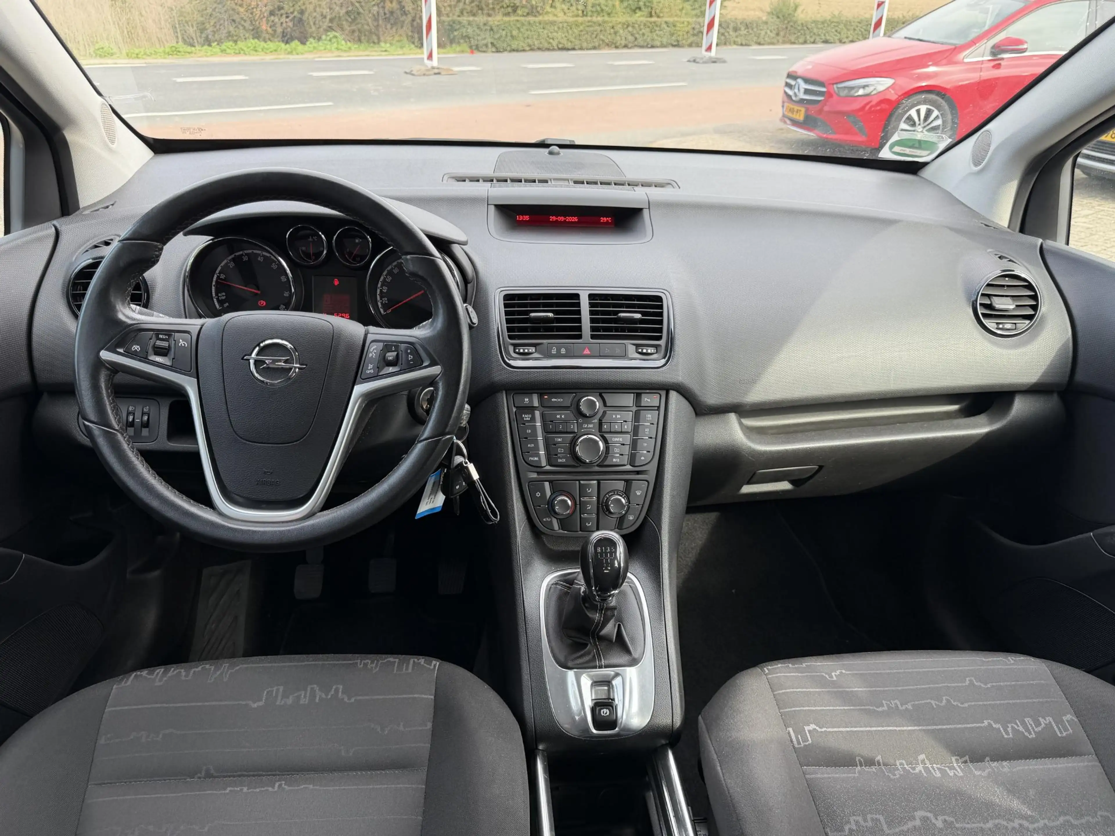 Opel Meriva 1.4 Turbo Berlin HOGE INSTAP | TREKHAAK | AIRCO | — photo 3